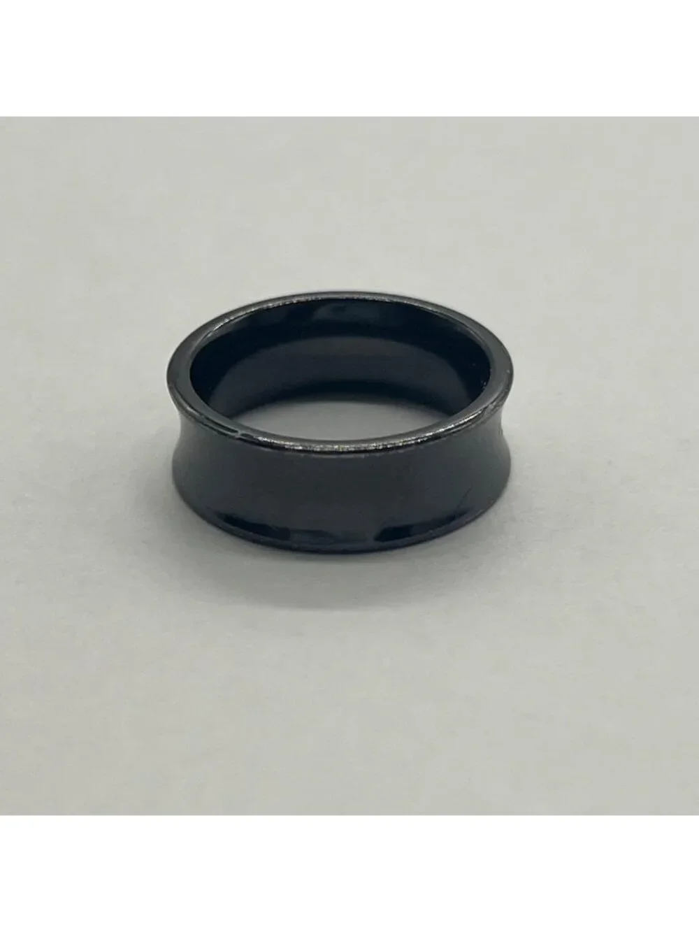 Tiffany & Co 1837 Ring TI Titanium